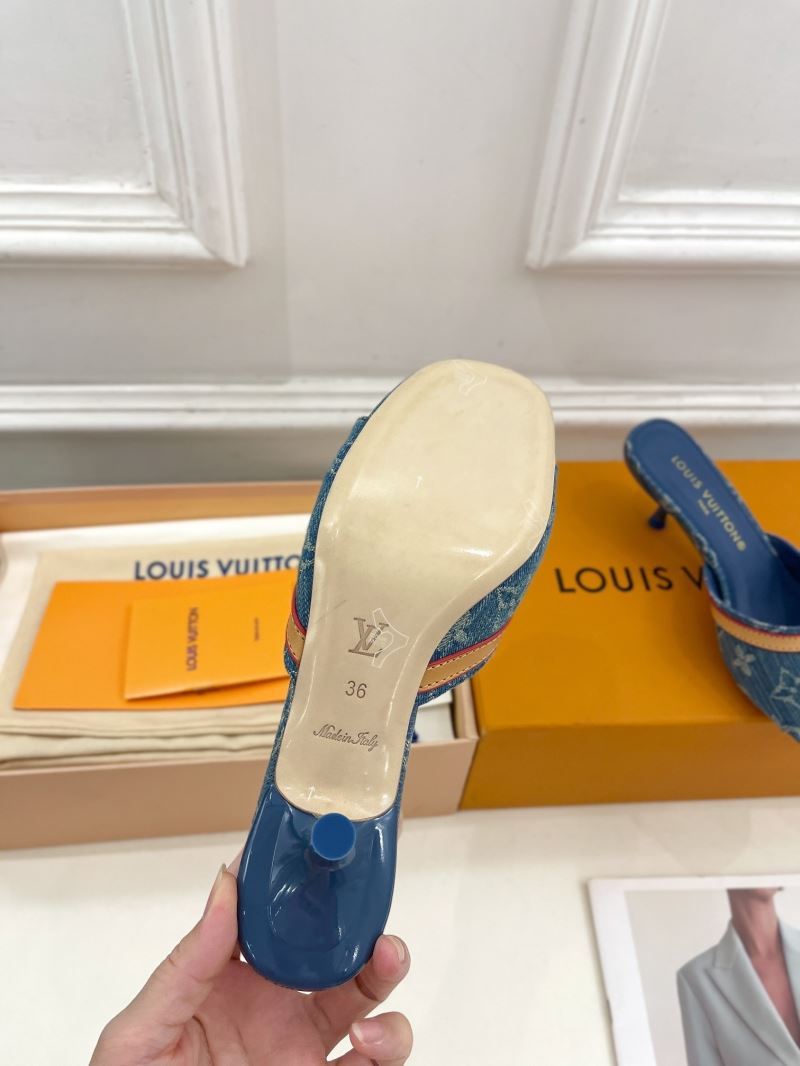 Louis Vuitton Slippers